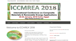 Desktop Screenshot of iccmrea.net