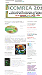 Mobile Screenshot of iccmrea.net